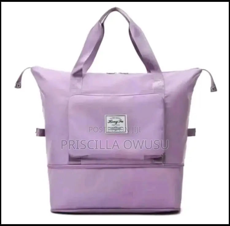 Foldable Waterproof Travel Bag