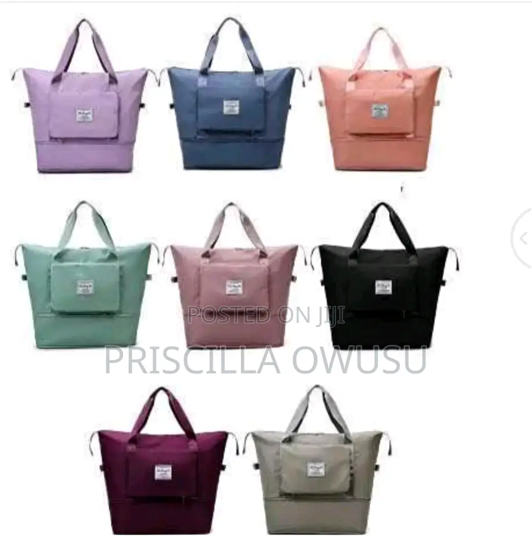 Foldable Waterproof Travel Bag