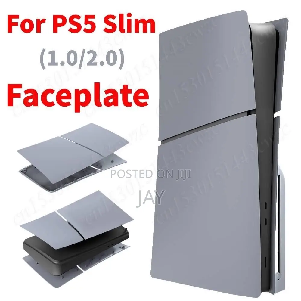 Ps5 Slim Faceplate