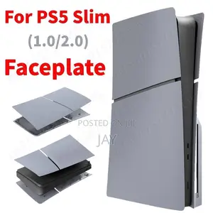 Ps5 Slim Faceplate