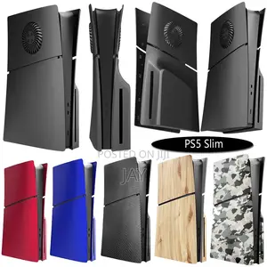Ps5 Slim Faceplate