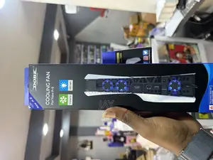 Ps5 Cooling Fan