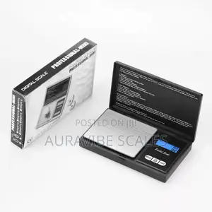 Brand New Mini Professional Gold Scale