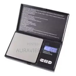 Brand New Mini Professional Gold Scale