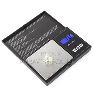 Brand New Mini Professional Gold Scale