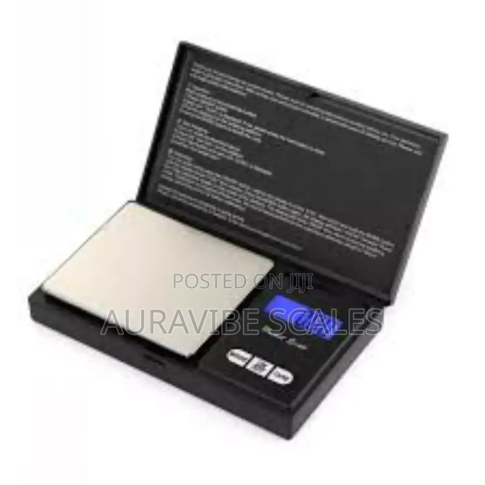 Brand New Mini Professional Gold Scale