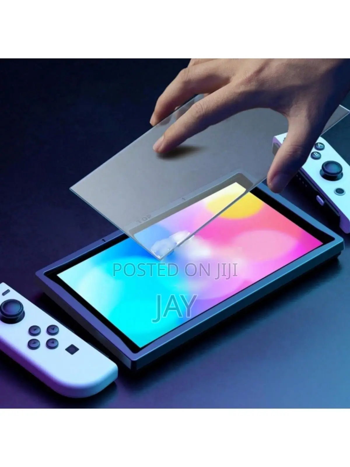 Nintendo Switch Oled Protector