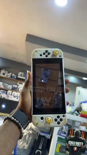 Nintendo Switch Oled Silicon Case