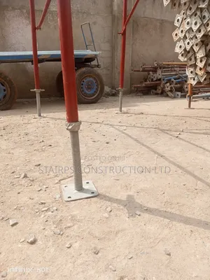 Base Jack Screw Adjustable for Scaffolds for Sale.