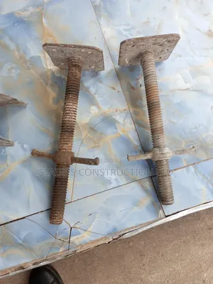 Base Jack Screw Adjustable for Scaffolds for Sale.