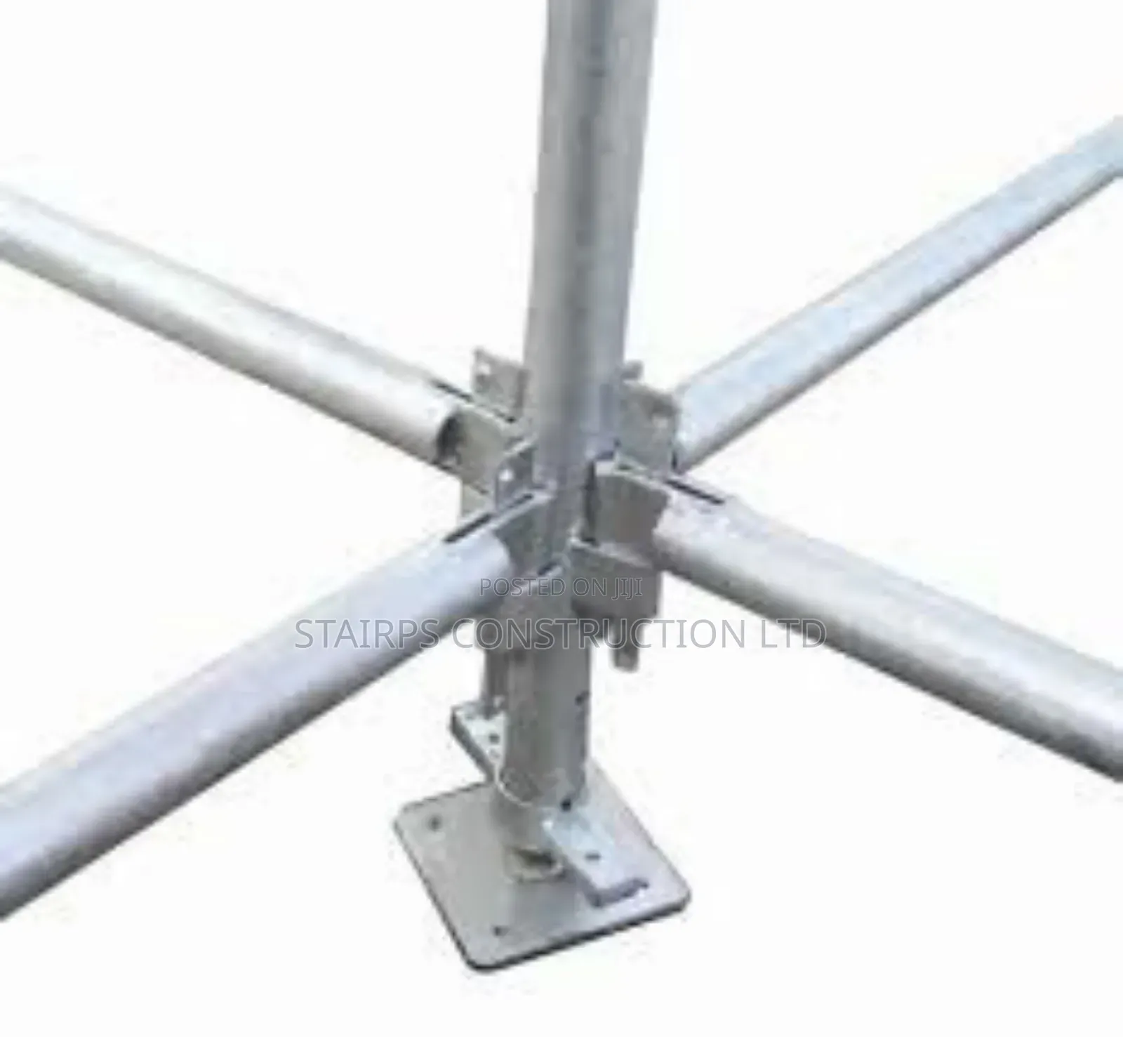 Base Jack Screw Adjustable for Scaffolds for Sale.