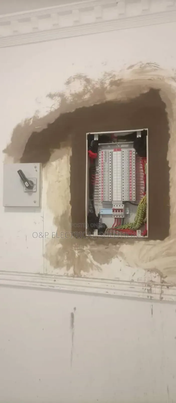Certified Electrician