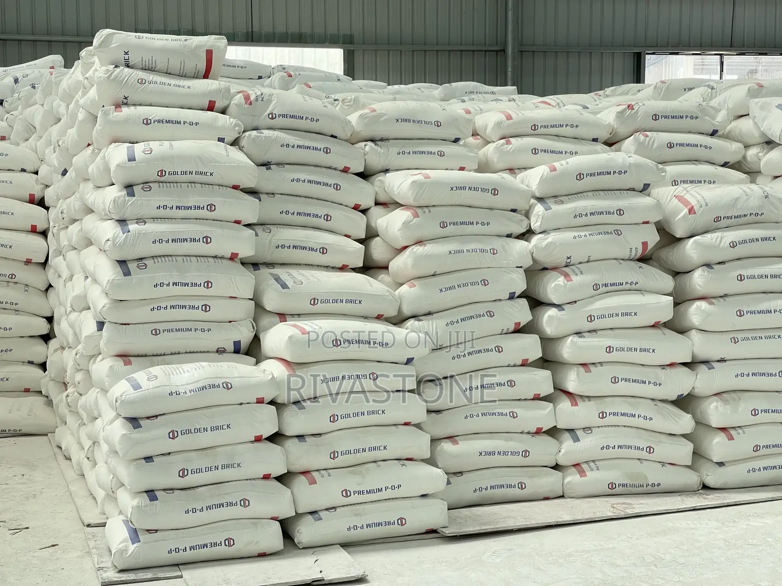 Pop Cement at a Lower Price