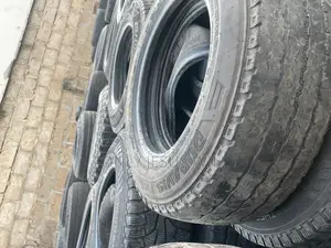Slightly Used Tires