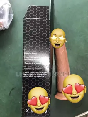 8.7 Inches Vibrating Dildo With Remote