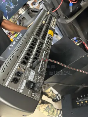 Behringer X32 Digital Mixer