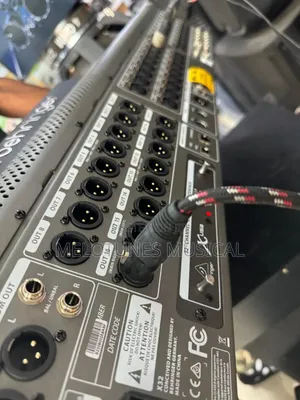 Behringer X32 Digital Mixer