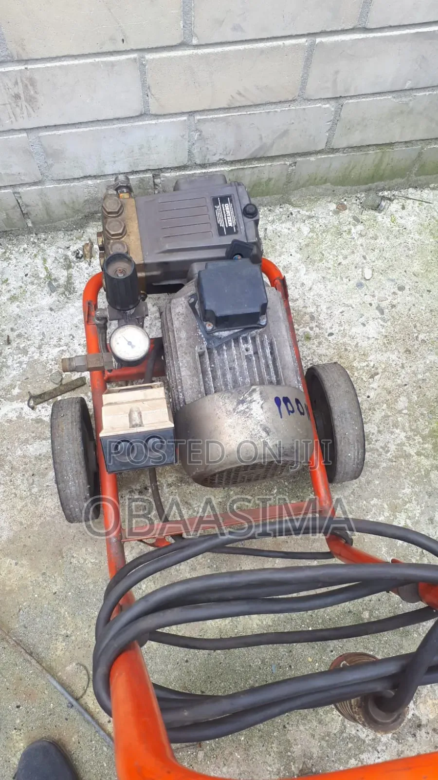 Washing Base Machine for Sale