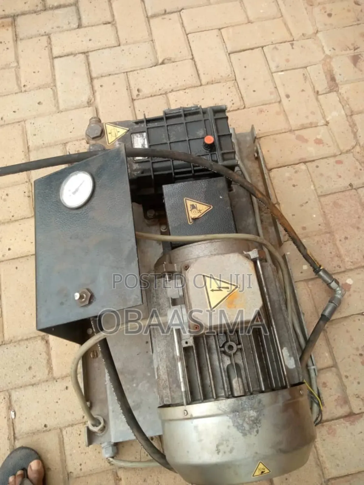 Washing Base Machine for Sale