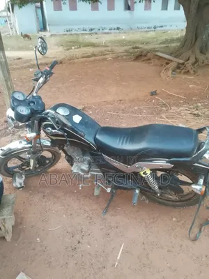 Haojue TZ125S PRO 2016 Black