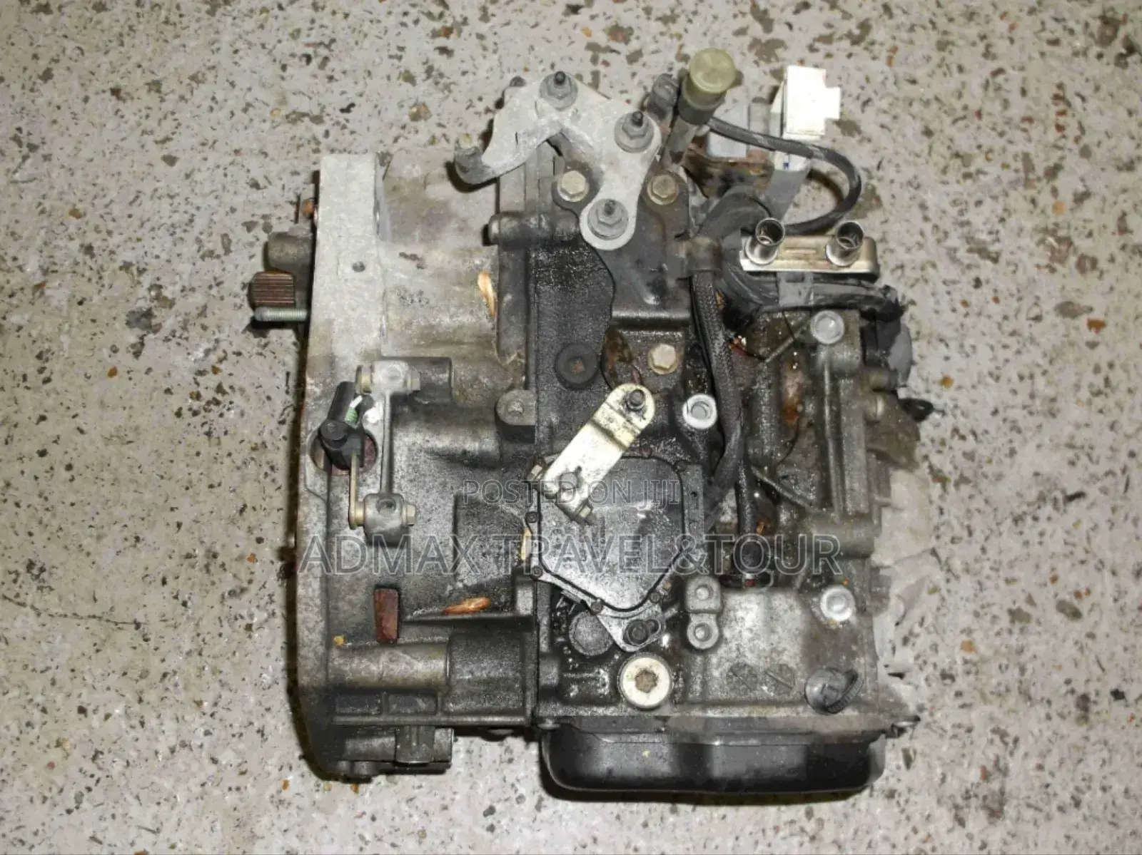 Megane 2 Automatic 1.6 Gearbox