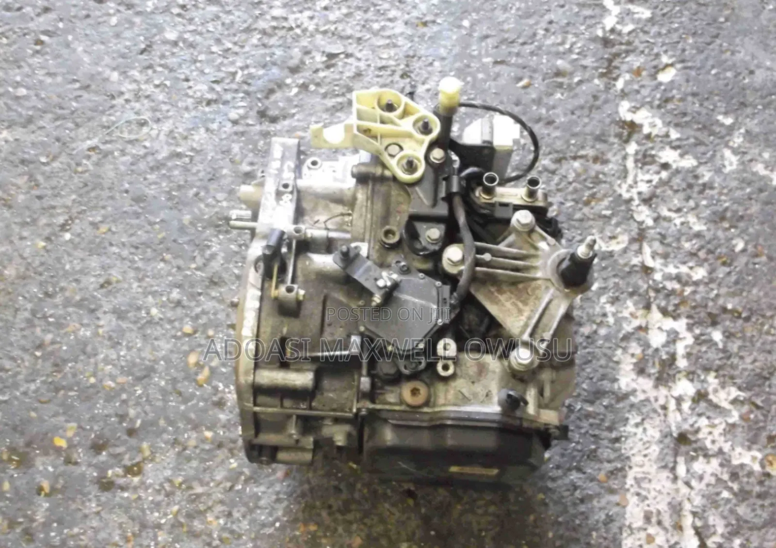 Megane 2 Automatic 1.6 Gearbox
