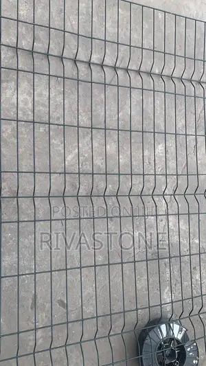 Panel Mesh Fencing Materials