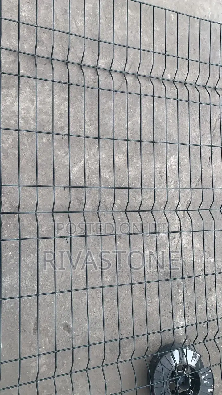 Panel Mesh Fencing Materials
