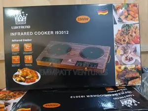 Infrared Cooker