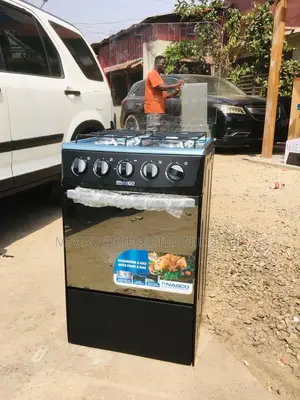 50x50 All Gas Oven Grill:Elevate Your Culinary Experience