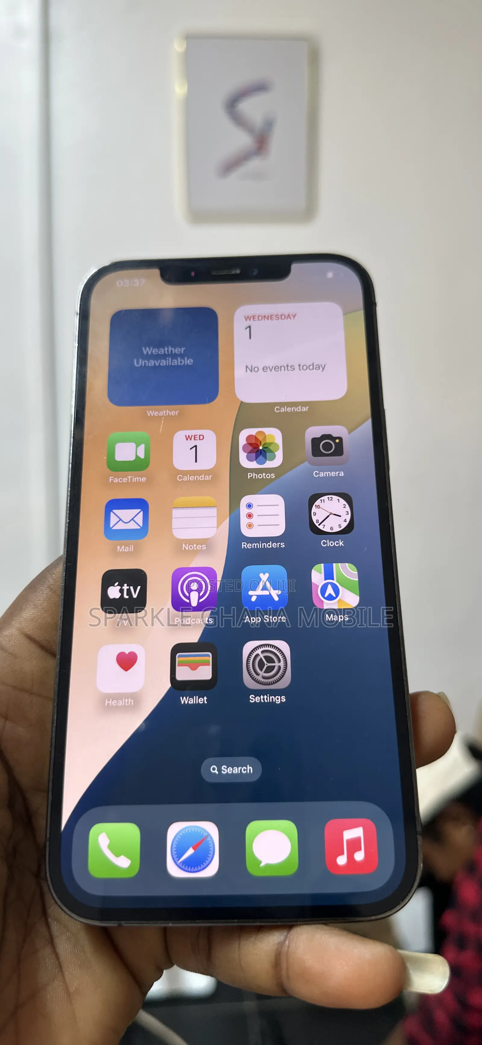 Apple iPhone 12 Pro Max 128 GB Gray