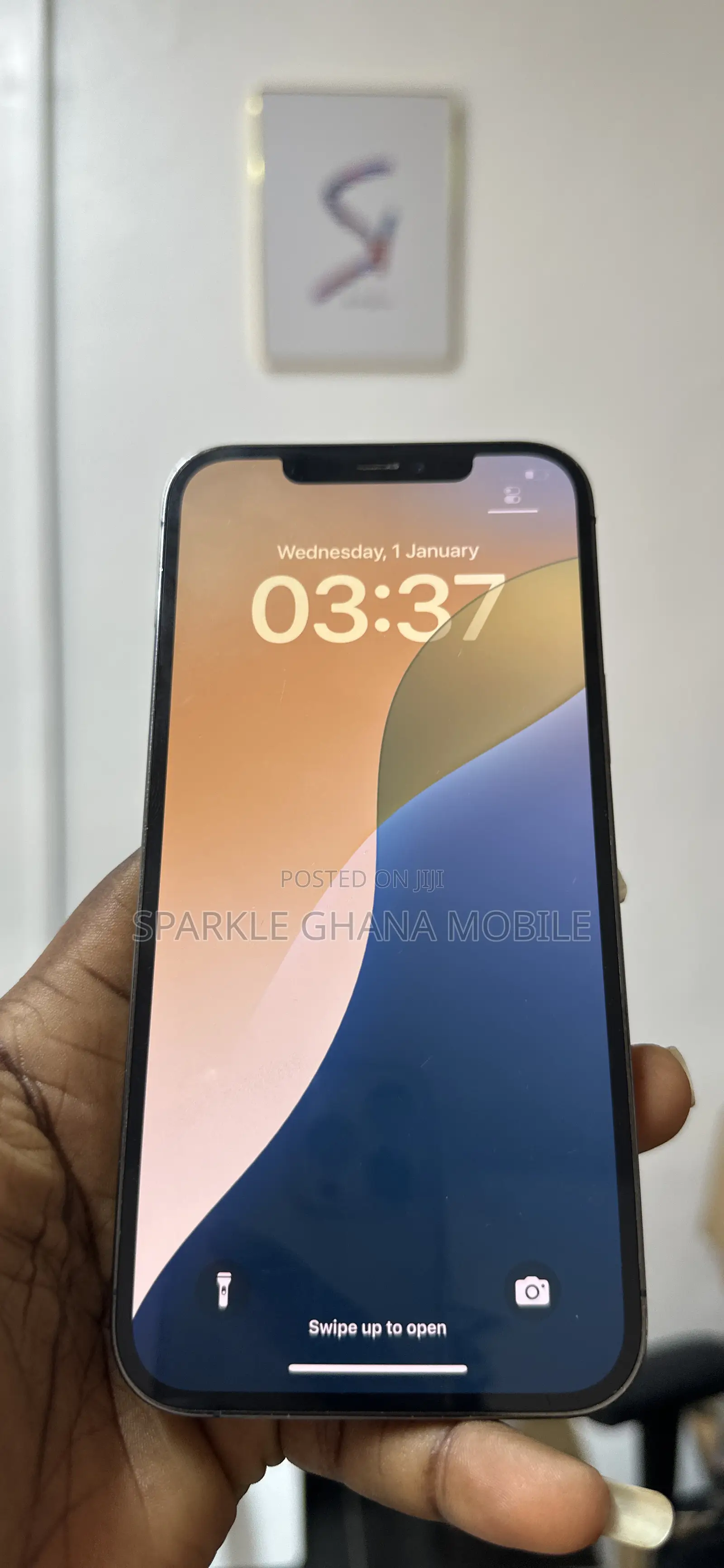 Apple iPhone 12 Pro Max 128 GB Gray