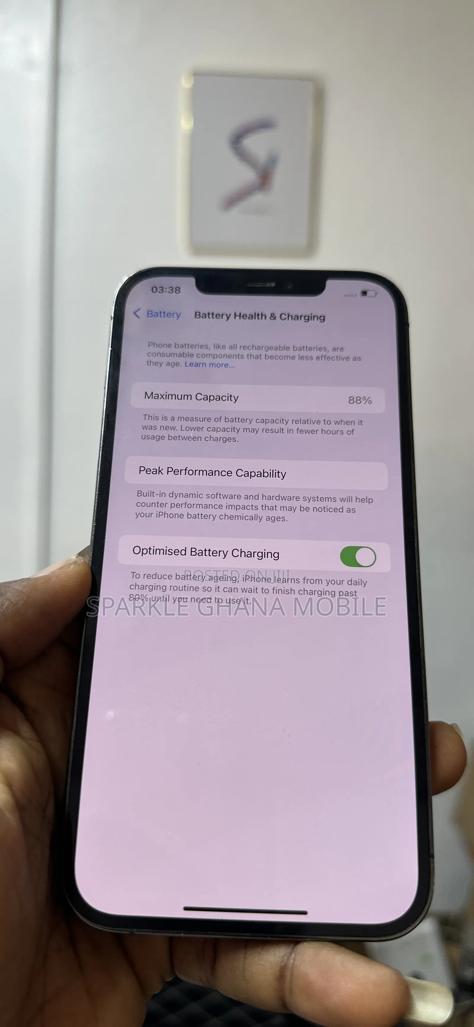 Apple iPhone 12 Pro Max 128 GB Gray