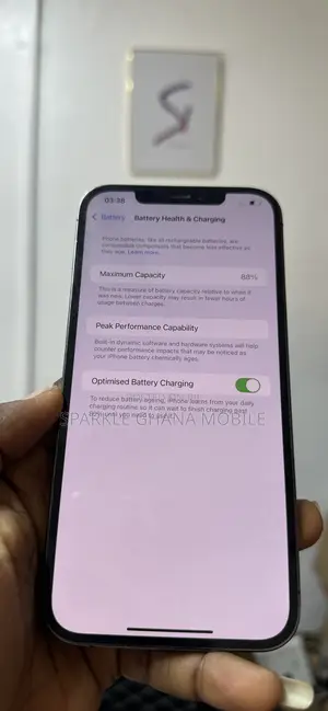 Apple iPhone 12 Pro Max 128 GB Gray