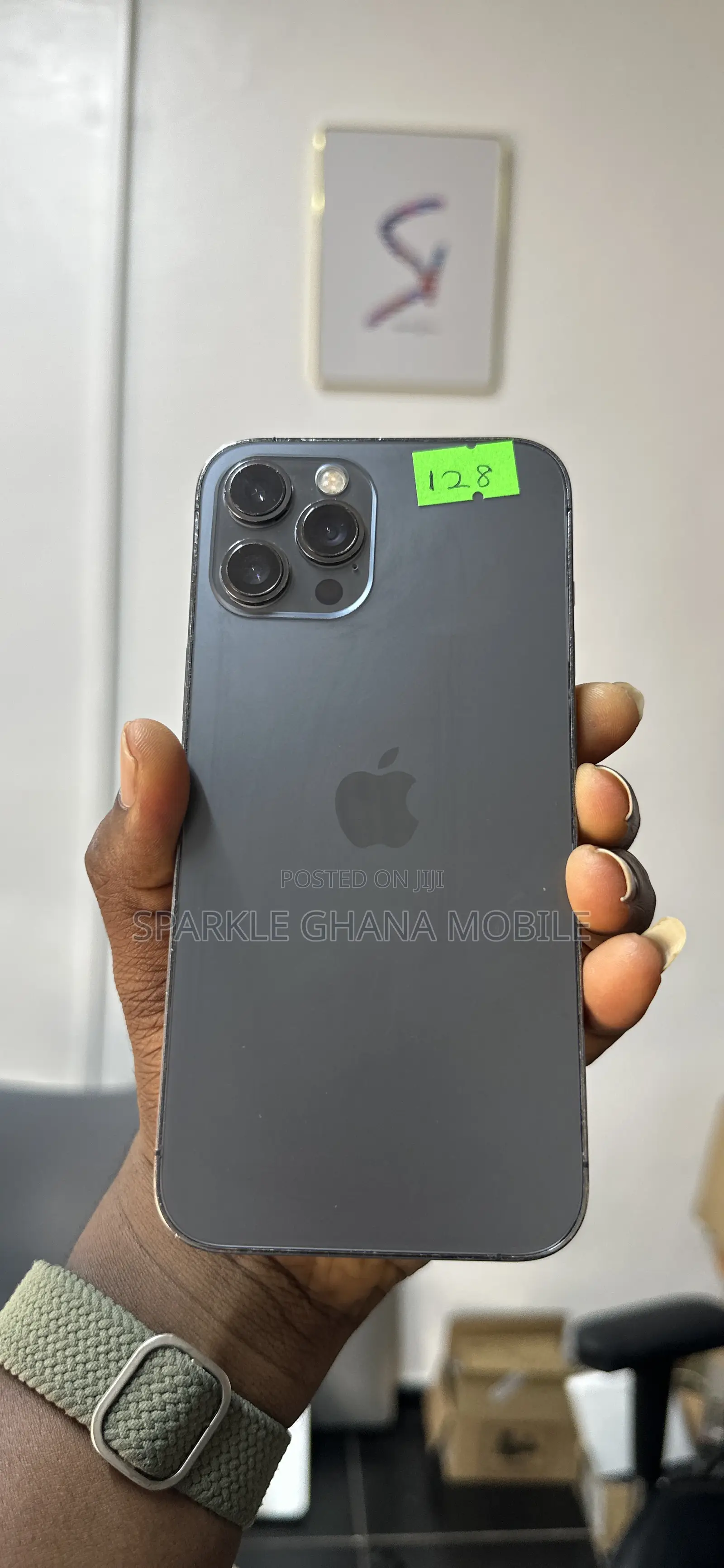 Apple iPhone 12 Pro Max 128 GB Gray