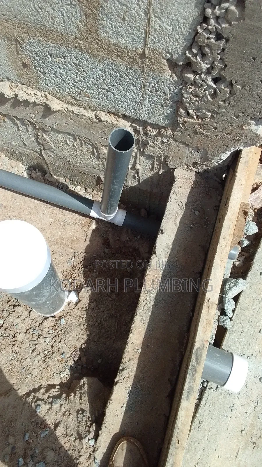 Kodarh Plumbing