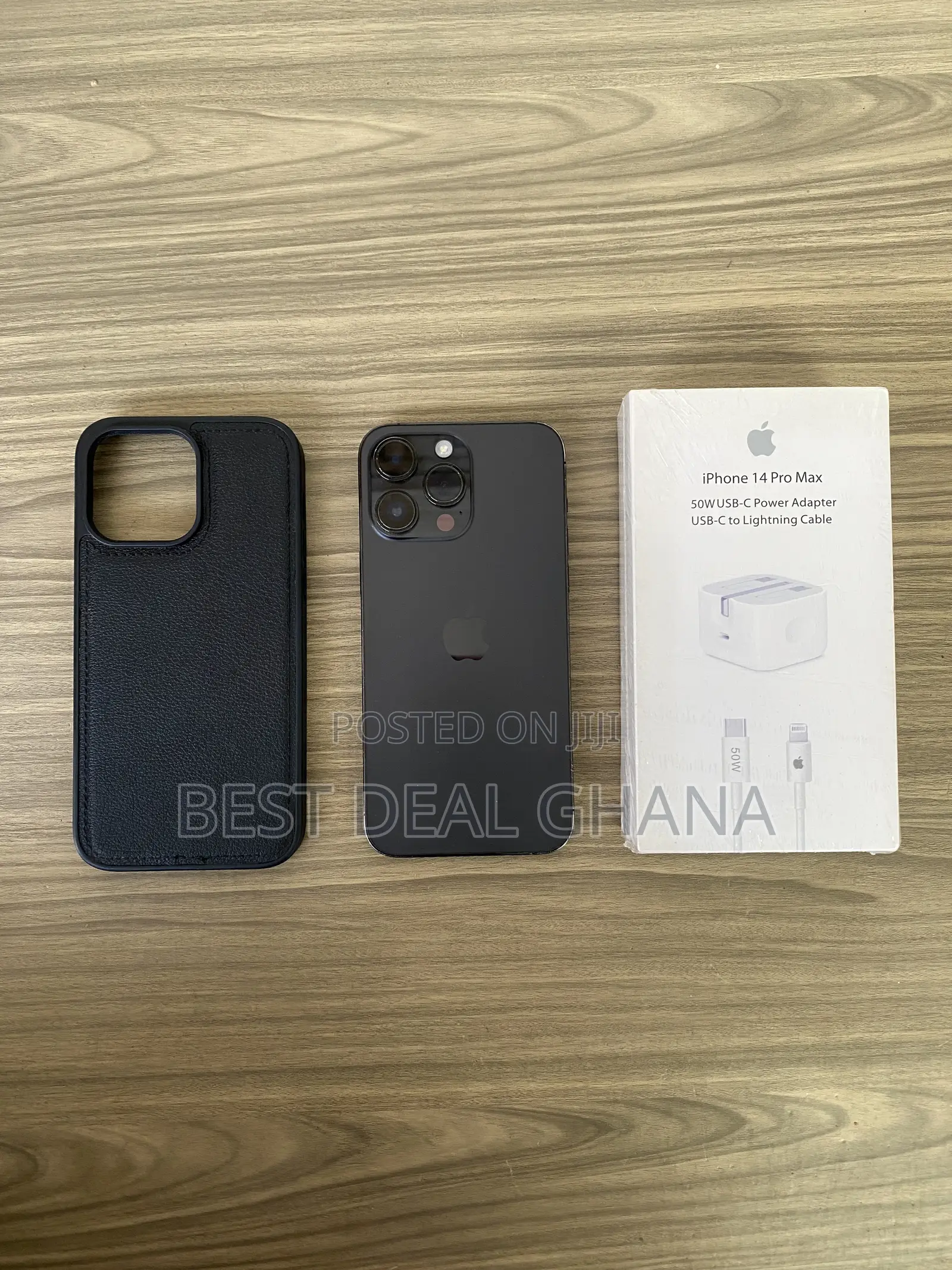 Apple iPhone 14 Pro Max 128 GB Black