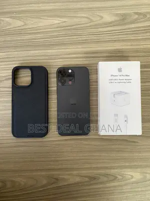 Apple iPhone 14 Pro Max 128 GB Black