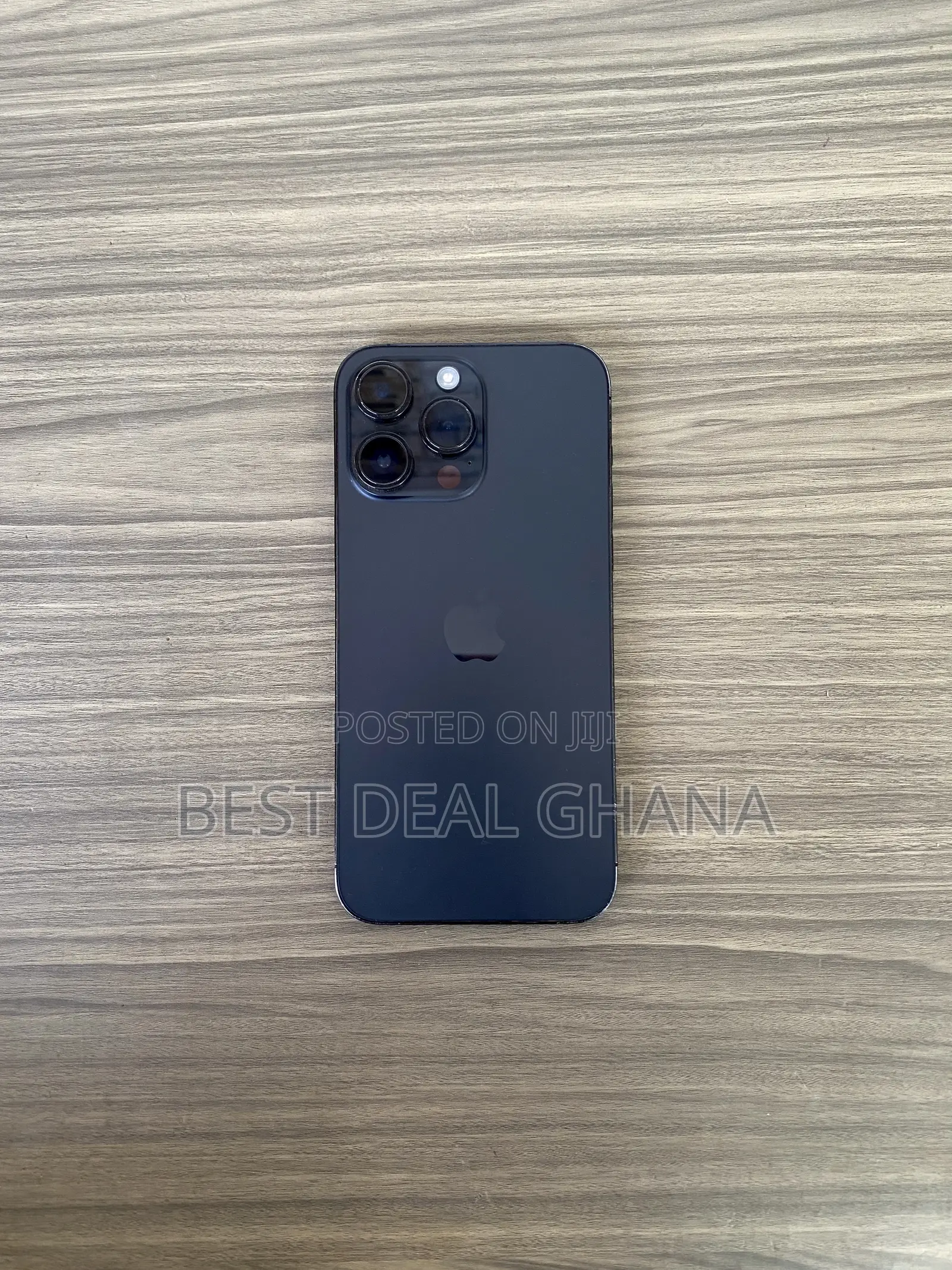 Apple iPhone 14 Pro Max 128 GB Black