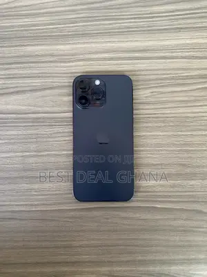 Apple iPhone 14 Pro Max 128 GB Black