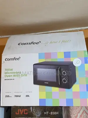 Comfee 20 Litre Microwave Oven With Grill