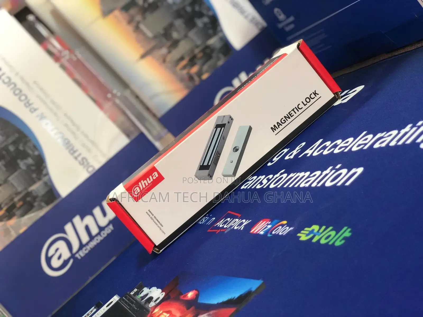 Dahua Magnetic Lock