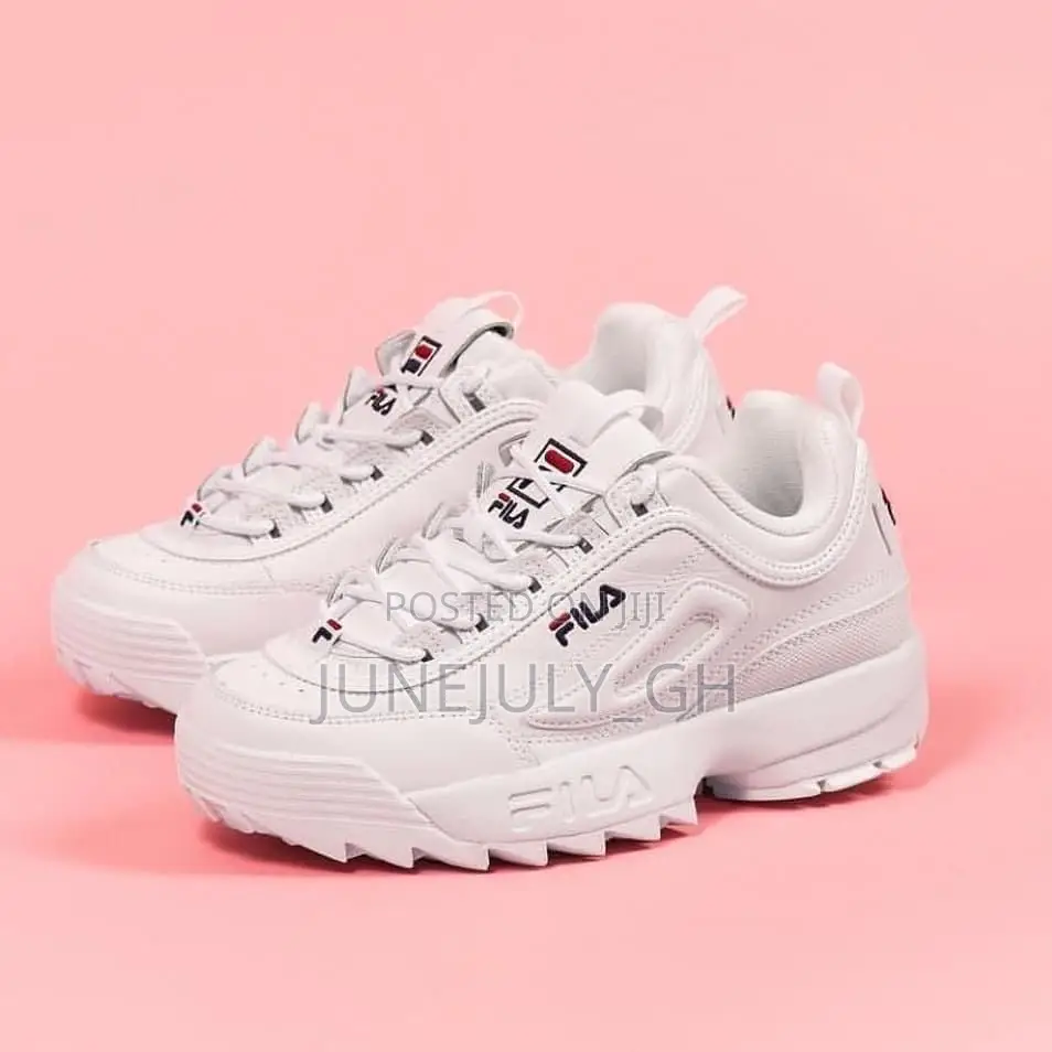 Ladies/Women’S Fila Shoes