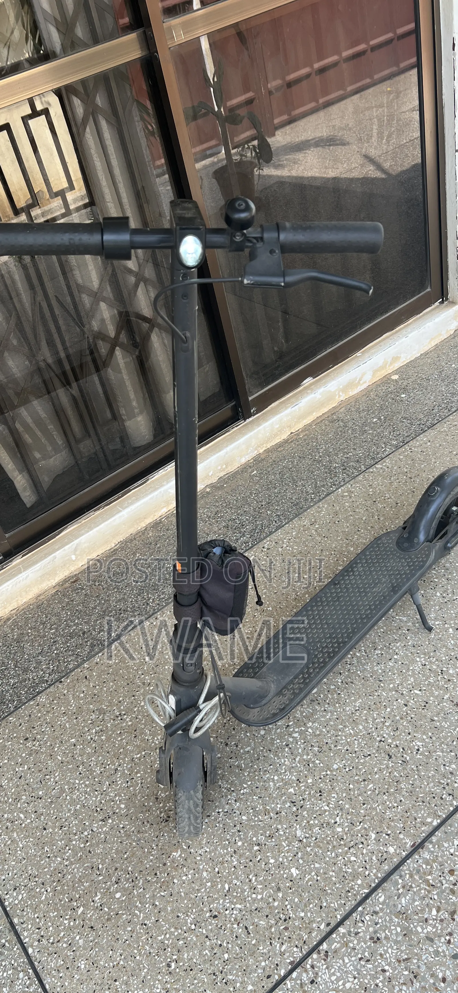 Motorcycle 2022 Black