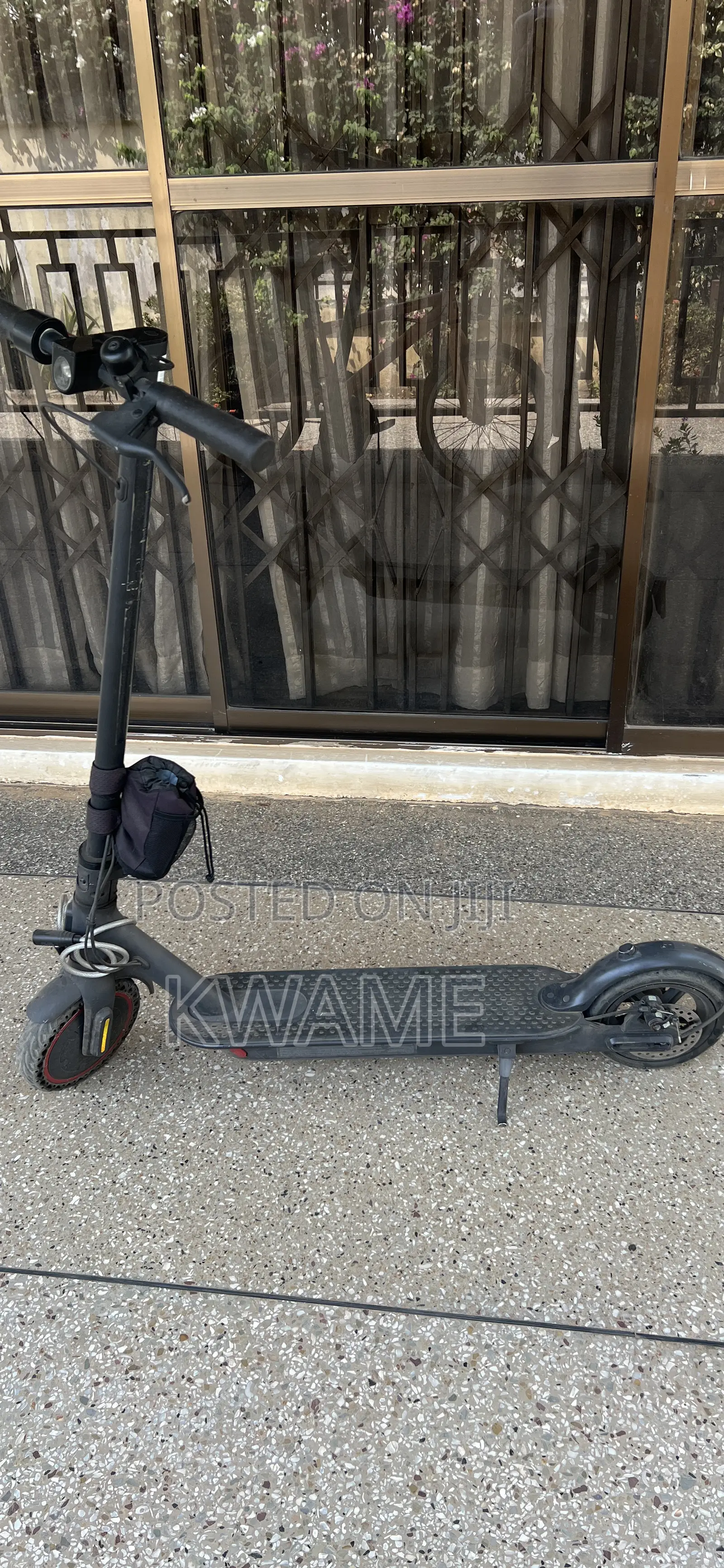 Motorcycle 2022 Black