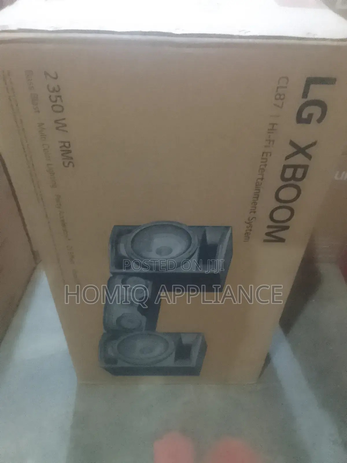 Lg Cl87 2350w X-Boom Hifi