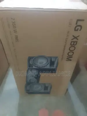 Lg Cl87 2350w X-Boom Hifi