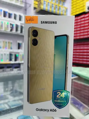 Samsung Galaxy A06 Mobile Phones in Ghana for sale Prices on Jiji.com.gh