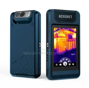 2mp Thermal Camera 200W Visible Light Camera Infrared.