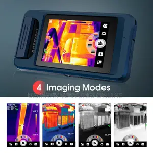 2mp Thermal Camera 200W Visible Light Camera Infrared.